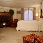 Main Inn Fireplace Suite