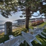 Adirondacks Chairs In The Shade