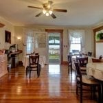 Breakfast Room Toward The Ocean