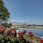 View Of The Ogunquit River